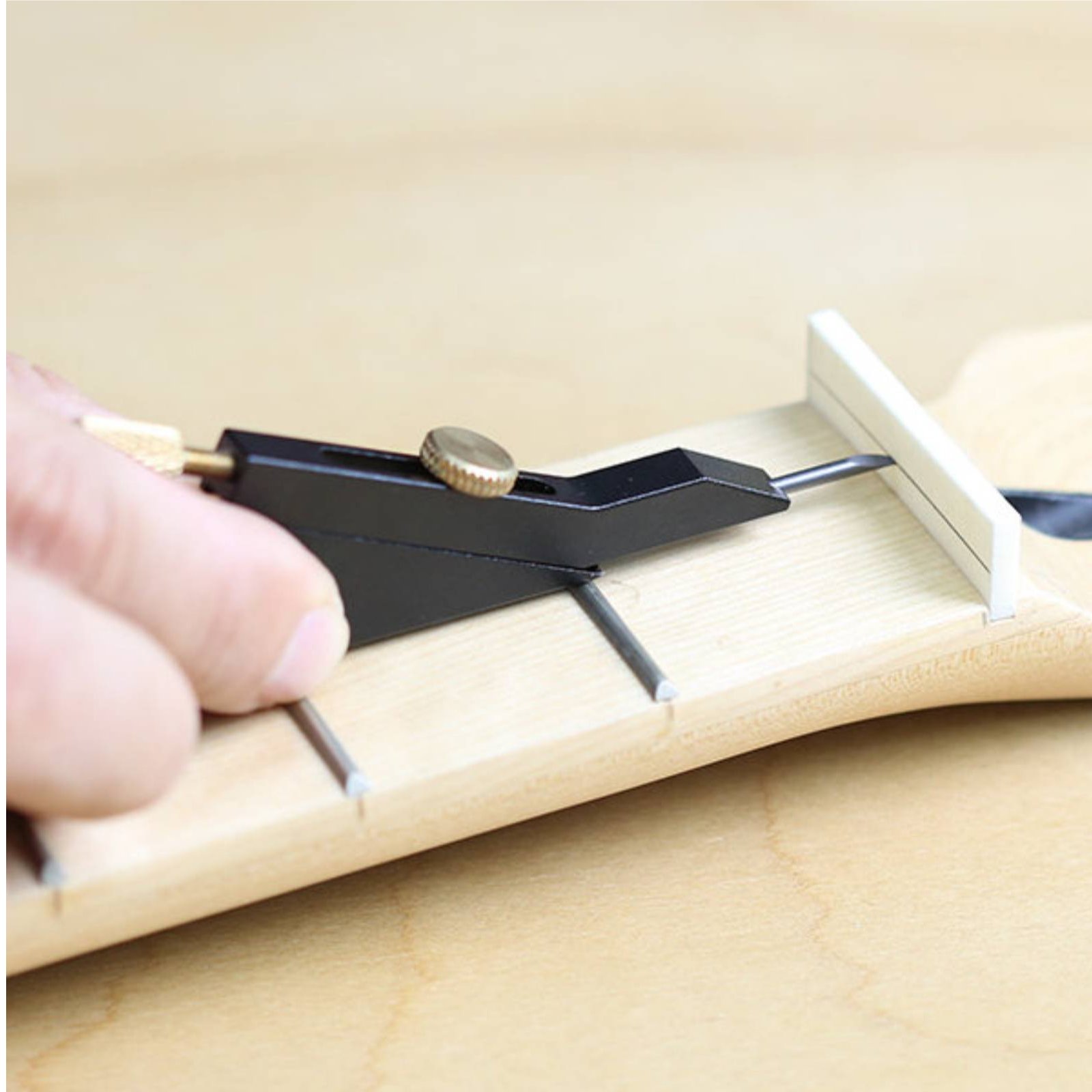 Guitar Nut Slotting Marking To - Marking Gauge Tool 评论和价格
