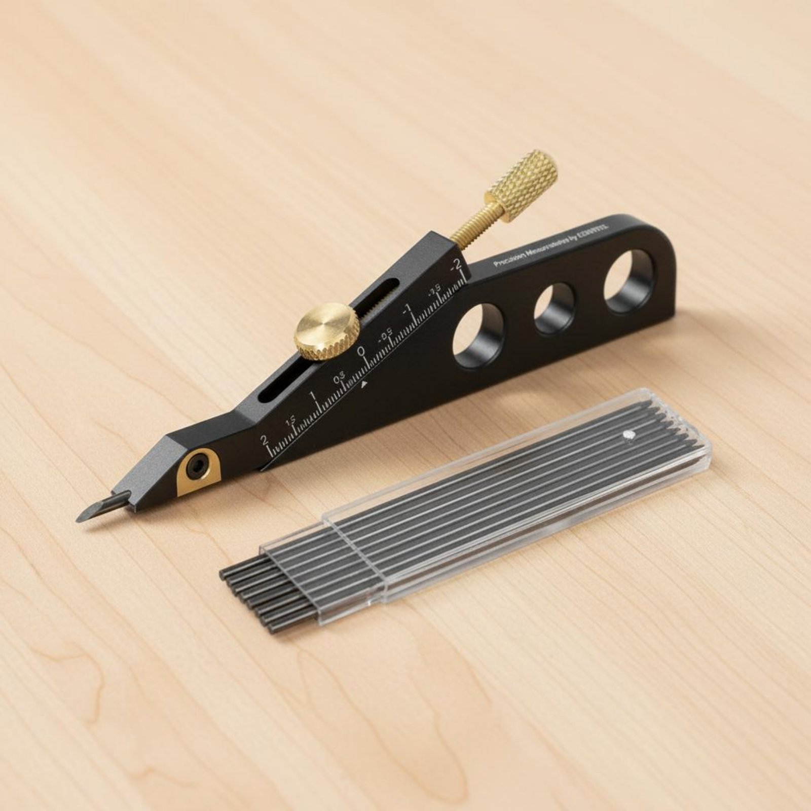 Guitar Nut Slotting Marking To - Marking Gauge Tool 评论和价格