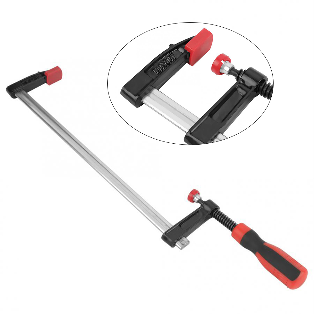 4Pcs Heavy Duty F Clamps Woodw - Woodworking Kit 评论和价格