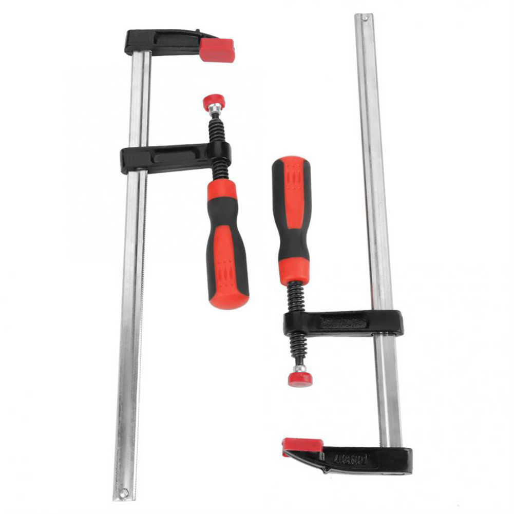4Pcs Heavy Duty F Clamps Woodw - Woodworking Kit 评论和价格