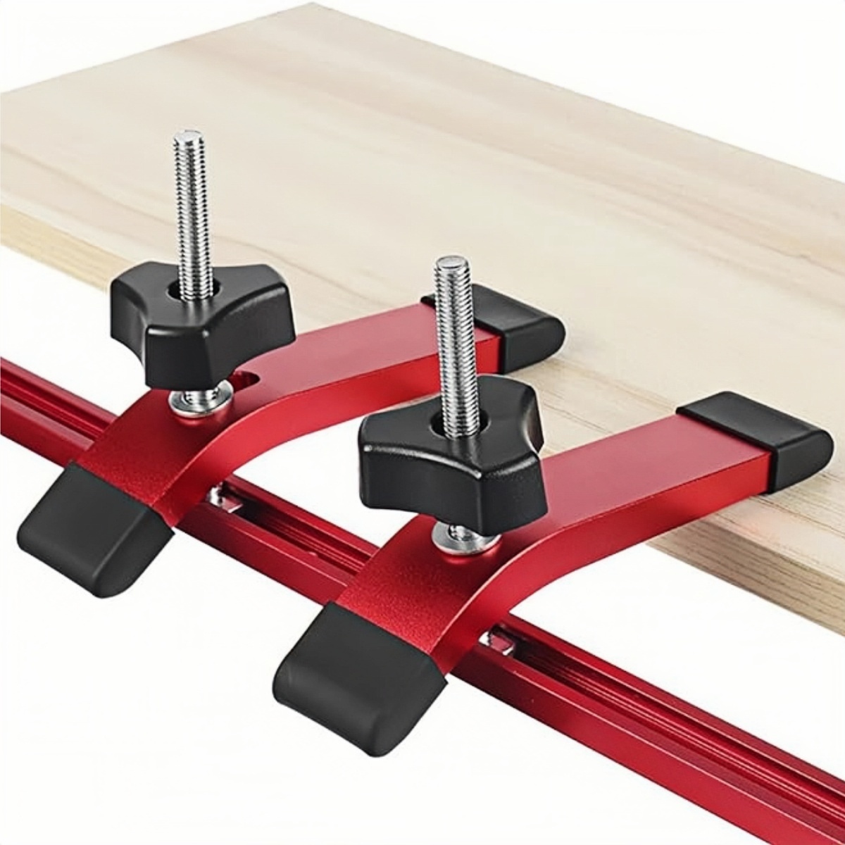 1/2Pcs Quick Acting Hold Down  - Woodworking Workbench 评论和价格