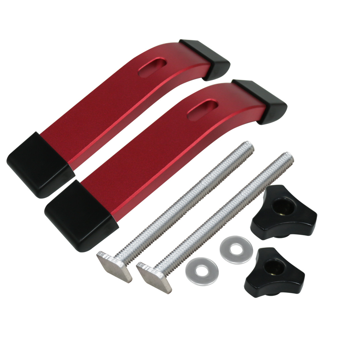 1/2Pcs Quick Acting Hold Down  - Woodworking Workbench 评论和价格