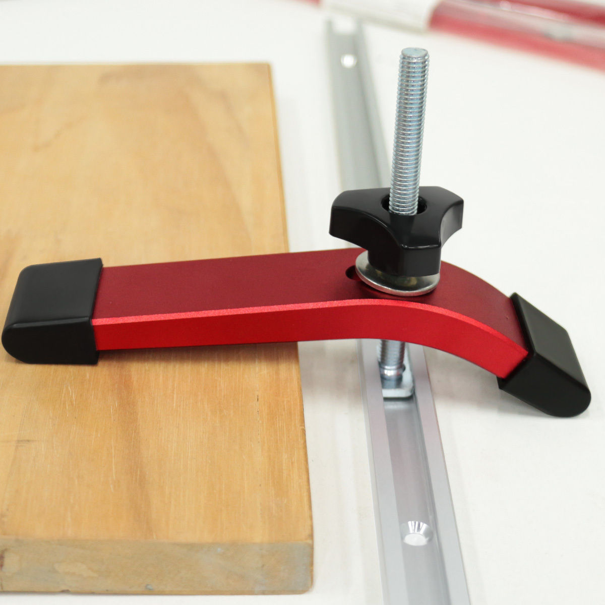 1/2Pcs Quick Acting Hold Down  - Woodworking Workbench 评论和价格