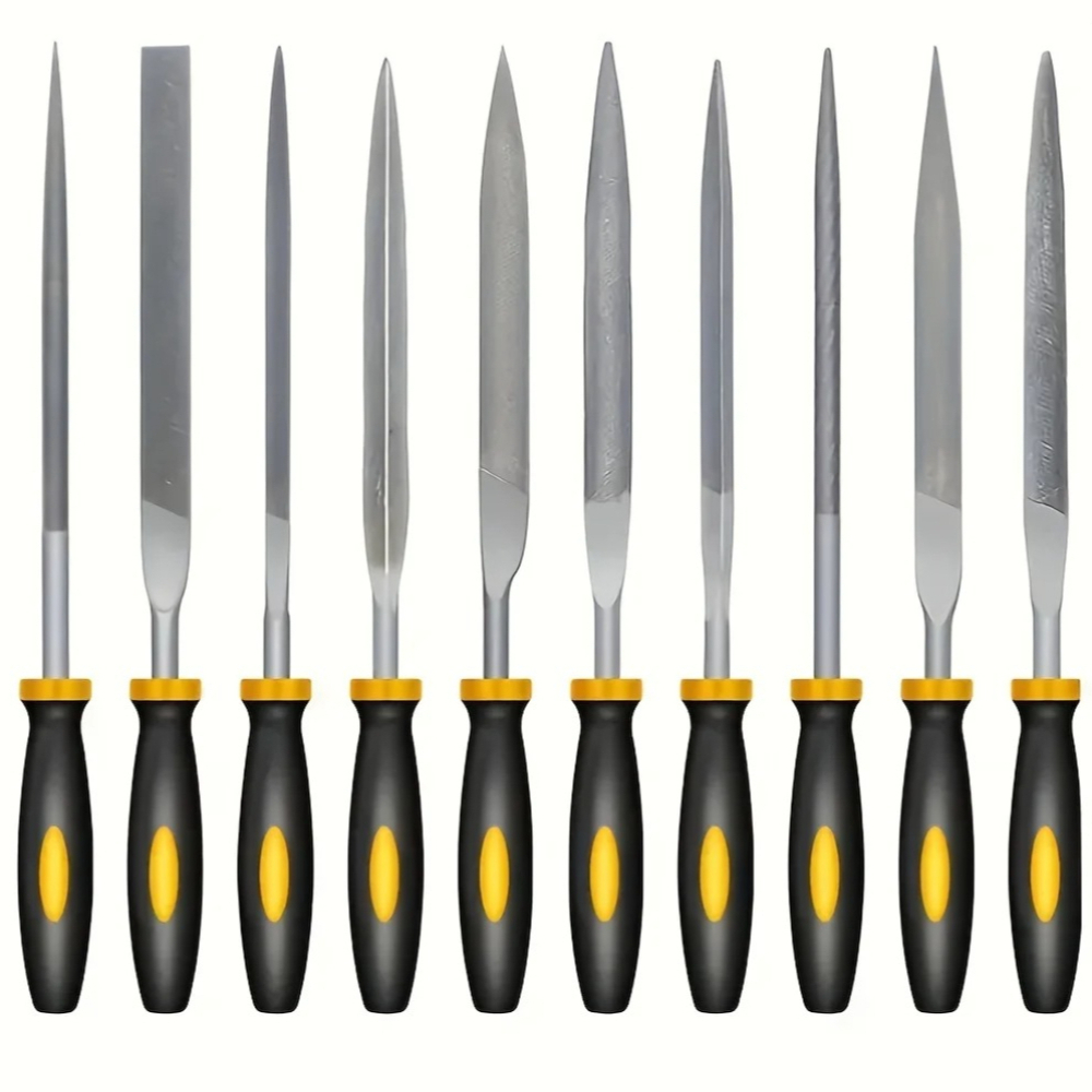 High-Carbon Steel Precise Need - Woodworking Rasps And Files 评论和价格