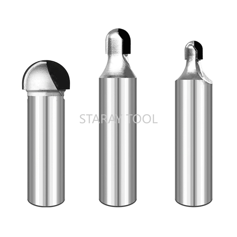 Diamond Round Bottom Bit PCD R - Woodworking Quotes 评论和价格
