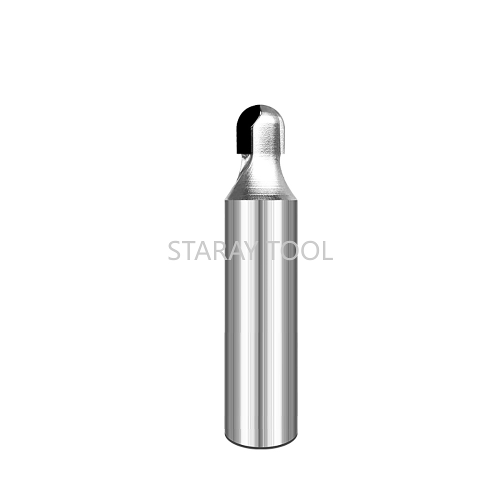 Diamond Round Bottom Bit PCD R - Woodworking Quotes 评论和价格