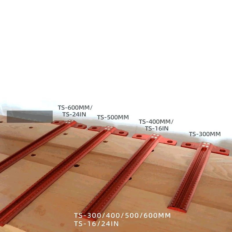 60-500MM Precision Marking T-R - Woodworking Marking Gauge 评论和价格