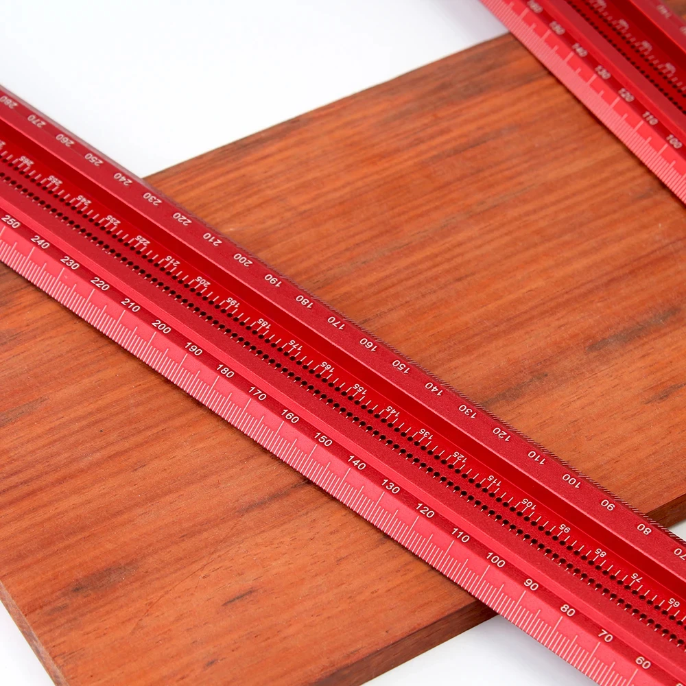 60-500MM Precision Marking T-R - Woodworking Marking Gauge 评论和价格