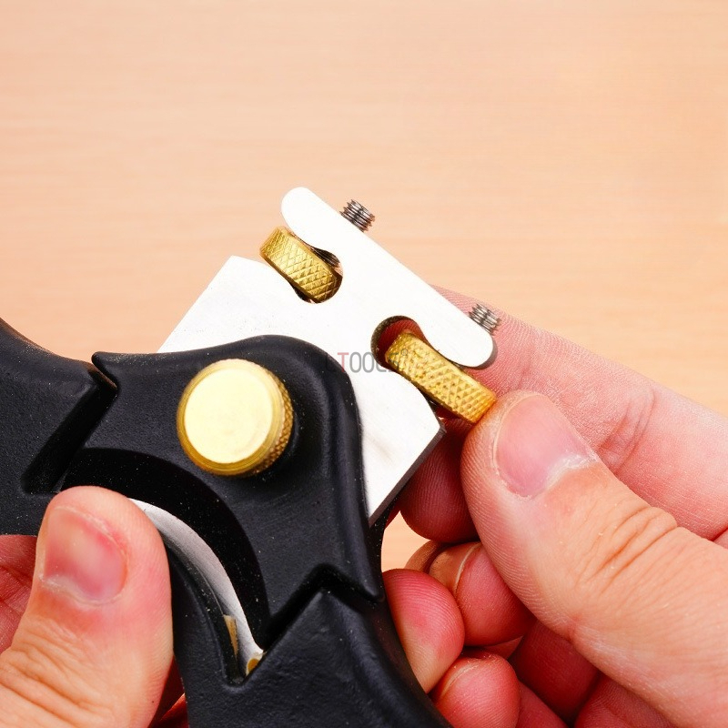 Adjustable Two Handed Mini Pla - Drawknife Blade 评论和价格