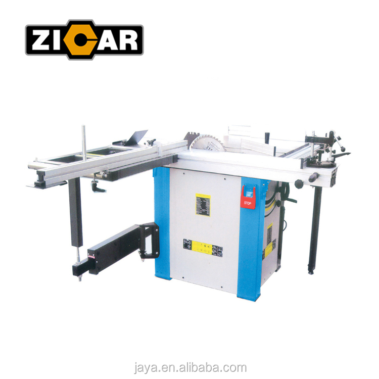 ZICAR 1600mm Mini Sliding Tabl - Zicar Woodworking Machine 评论和价格