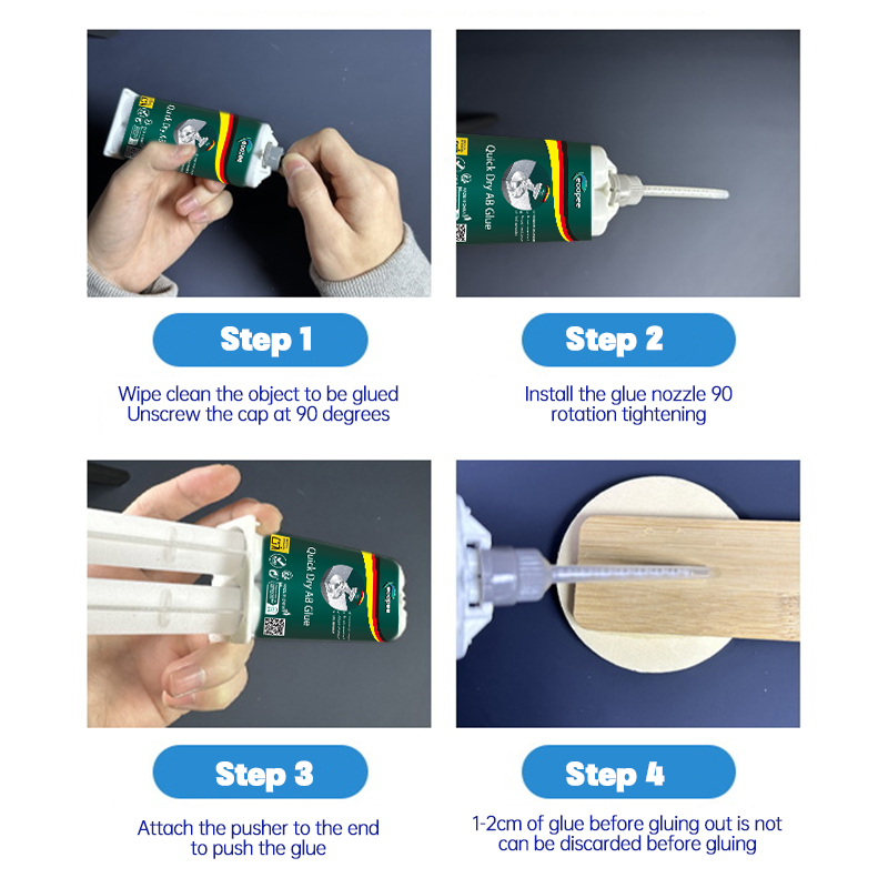 Epoxy Resin AB Glue Strong Bon - Woodworking Epoxy 评论和价格