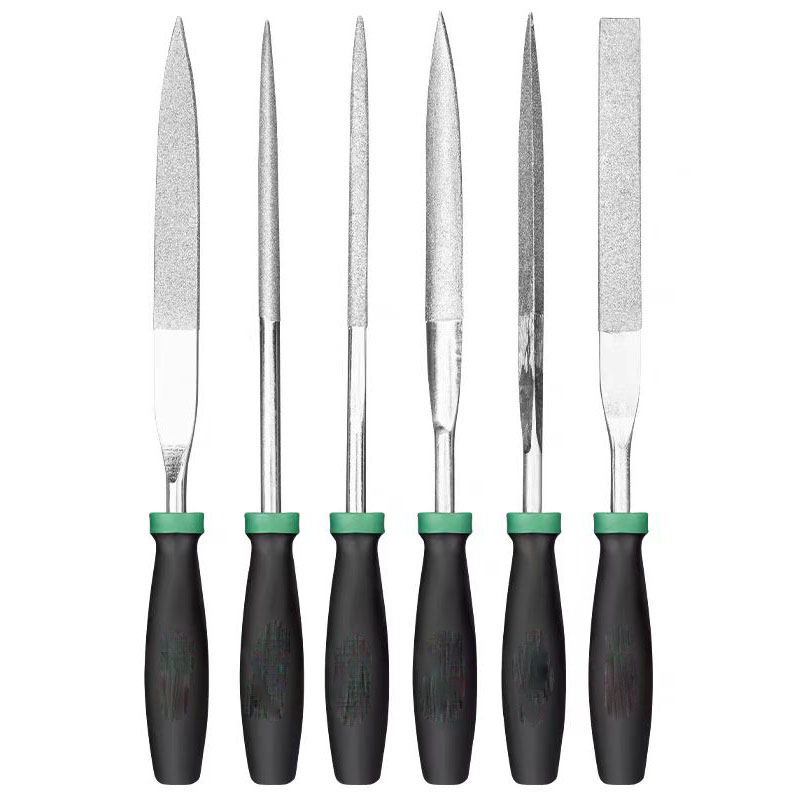 Industrial Steel Files Set Fla - Woodworking Rasps And Files 评论和价格