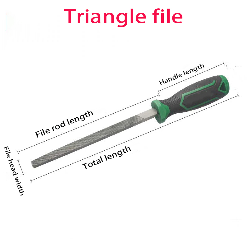 Industrial Steel Files Set Fla - Woodworking Rasps And Files 评论和价格