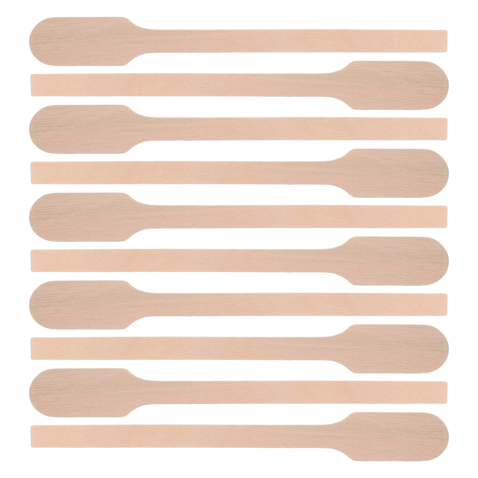 200Pcs Wooden Paint Stirring S - Woodworking Diy Projects 评论和价格