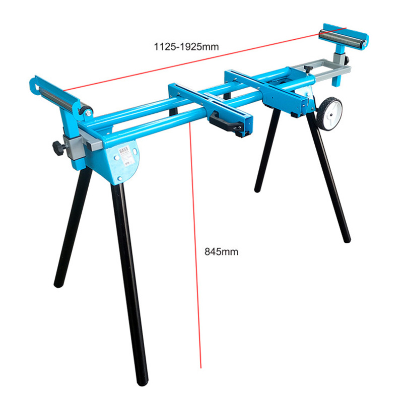 Portable Aluminum Alloy Mitre  - Woodworking Workbench 评论和价格