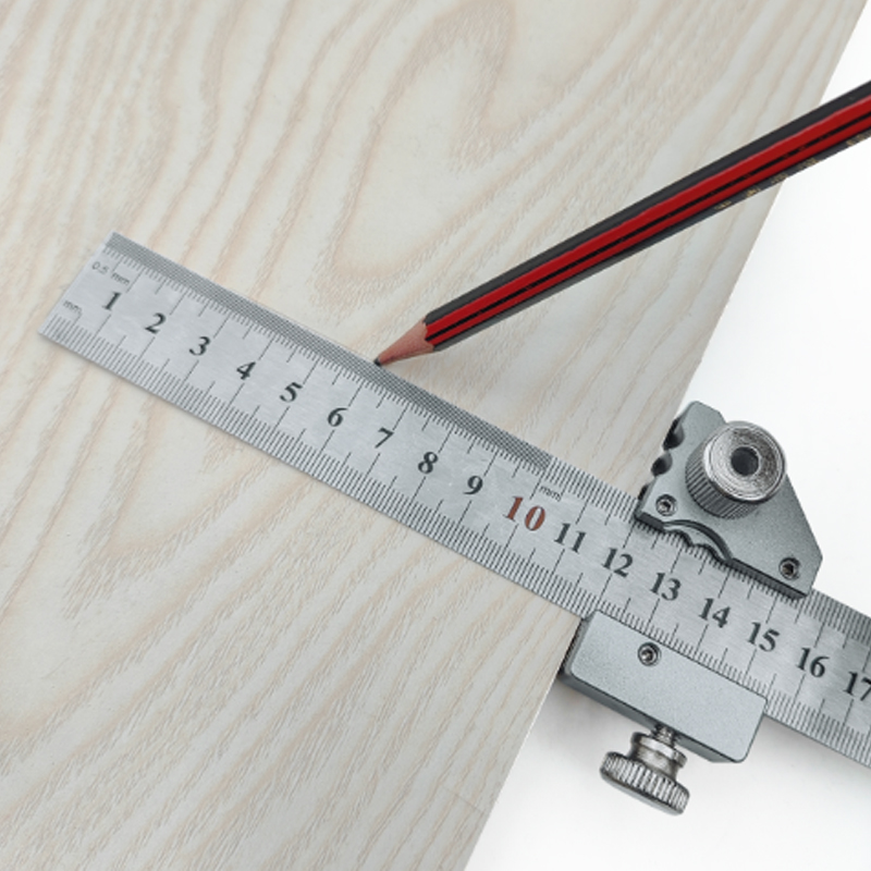 Multifunctional Marking Scribe - Woodworking Marking Gauge 评论和价格