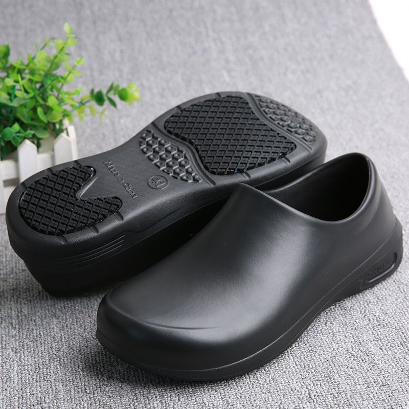 Non-Slip Chef Shoes for Both M - Wood Woodworking 评论和价格