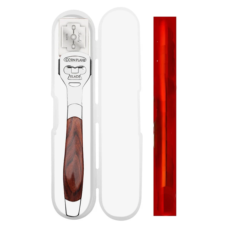 4pcs/set Wood Handle Foot Call - Woodworking Rasps And Files 评论和价格