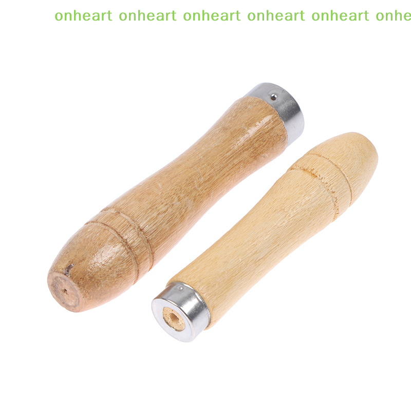 [C]5pcs Wooden File Handle Woo - Woodworking Rasps And Files 评论和价格