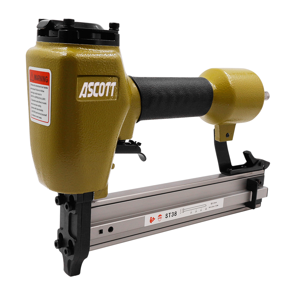 ST38 14GA Heavy  Pneumatic Nai - Woodworking Diy Projects 评论和价格