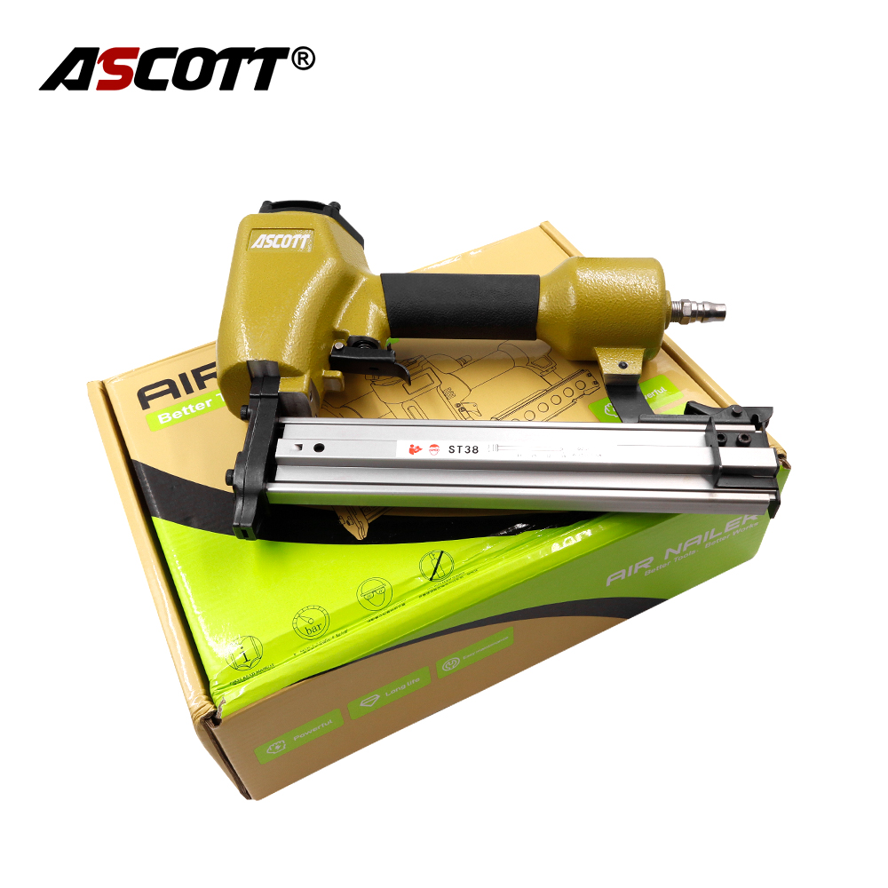 ST38 14GA Heavy  Pneumatic Nai - Woodworking Diy Projects 评论和价格