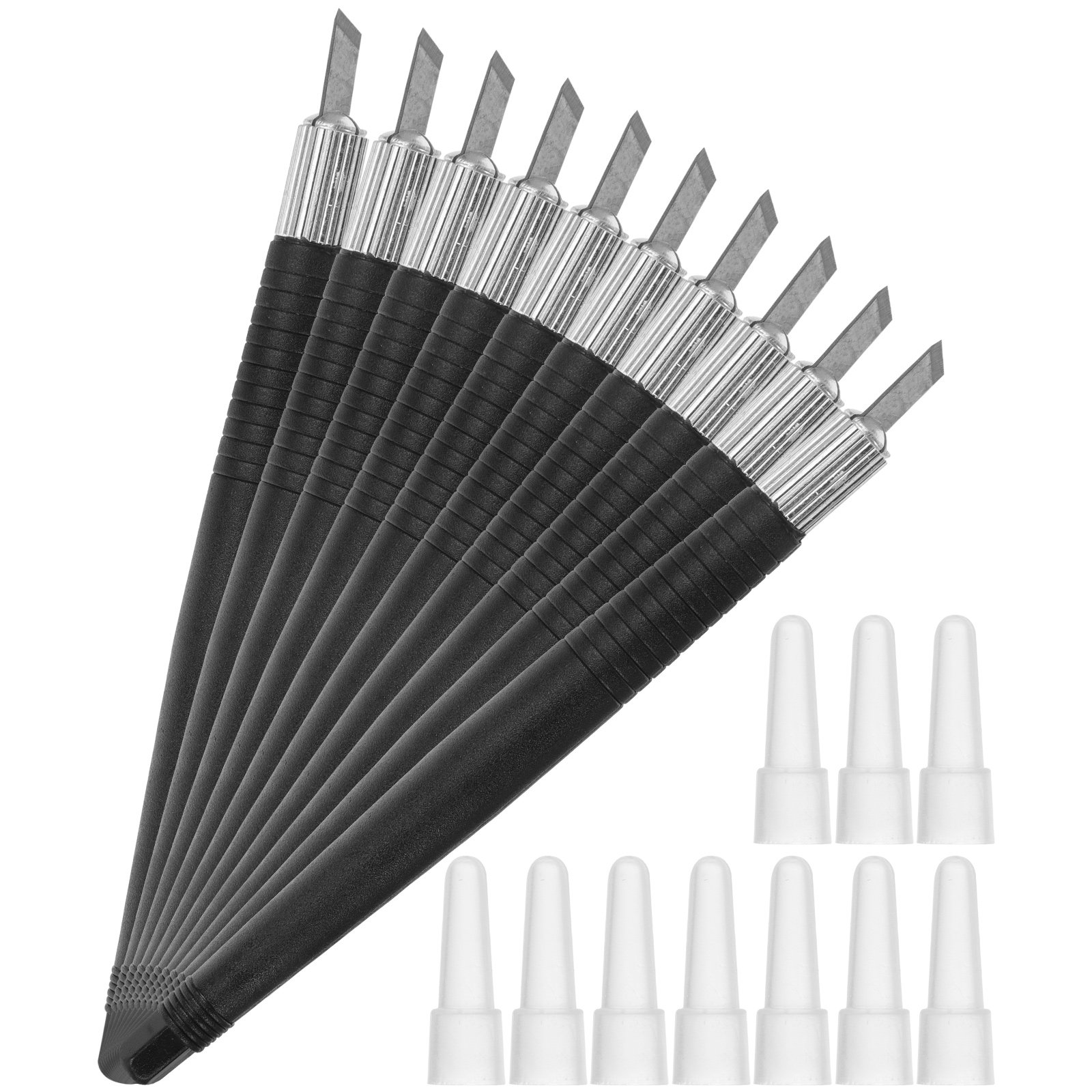 10Pcs Portable Wood Carving Ki - Woodworking Kit 评论和价格
