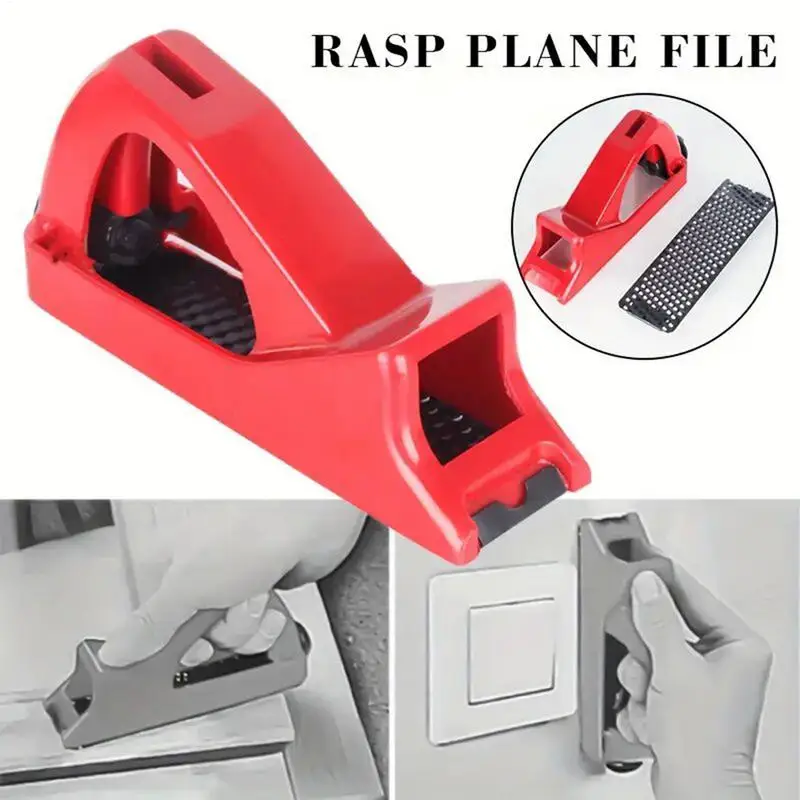 Gypsum Board File Planing Wall - Woodworking Rasps And Files 评论和价格