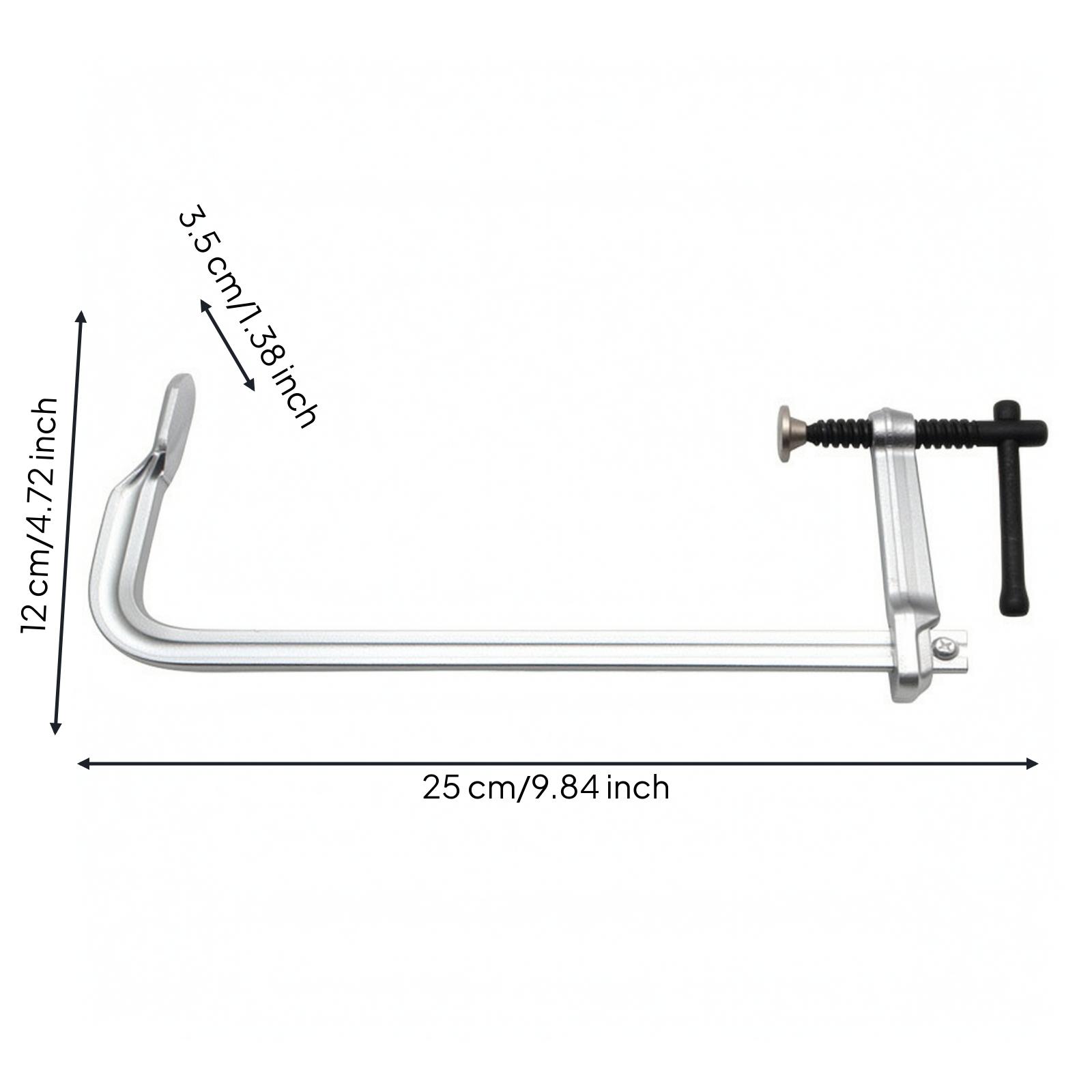 Professional Carpentry Clamp H - Woodworking Workbench 评论和价格