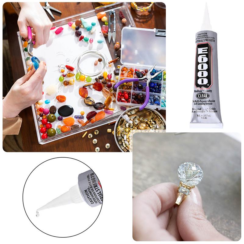 Glue for Rhinestones E6000 29. - Woodworking Epoxy 评论和价格