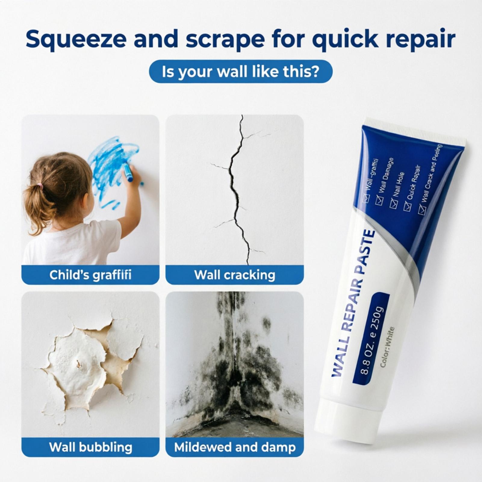 Drywall Repair Kit Wall Mendin - Woodworking Kits For Adults 评论和价格