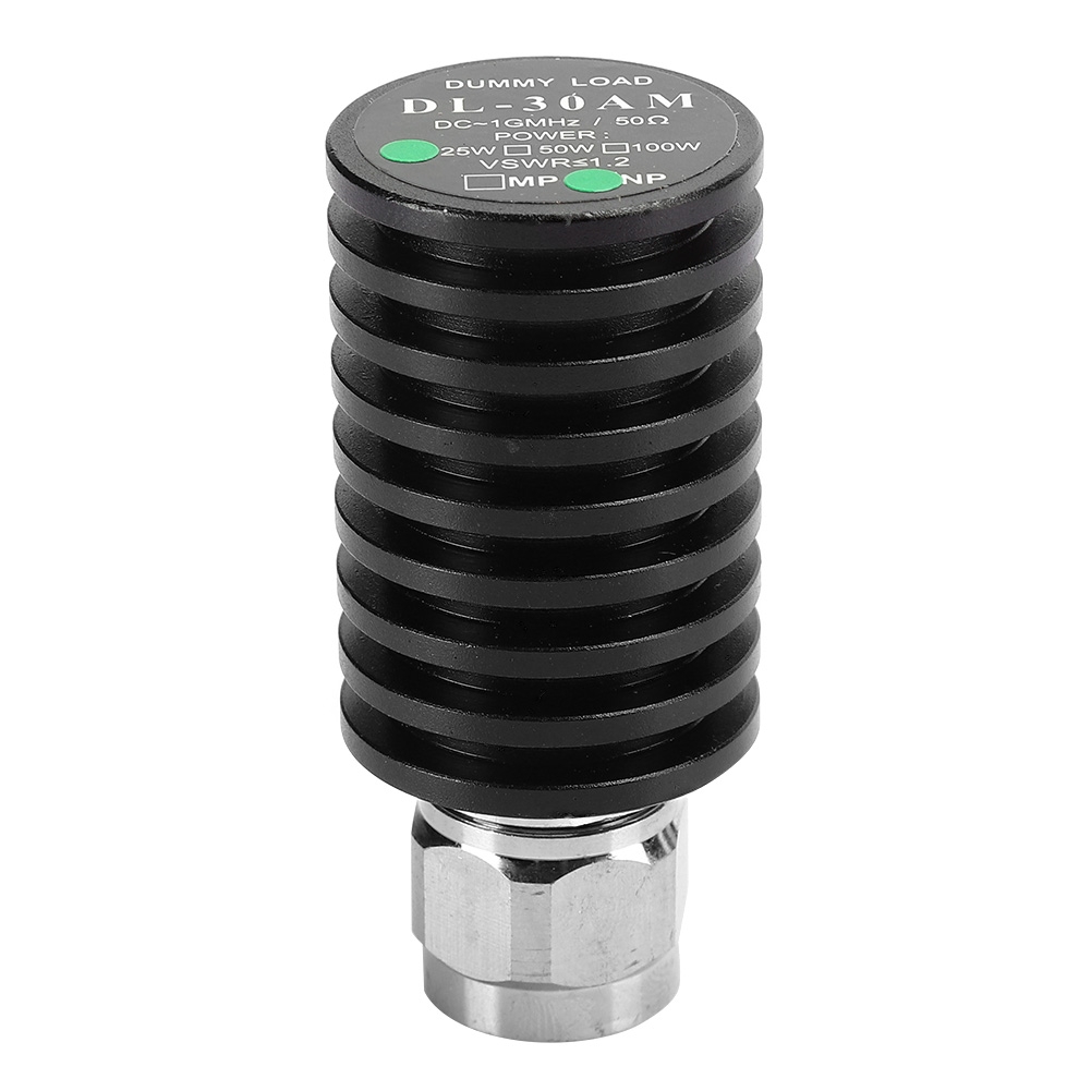 Dummy Load of Antenna  15W 50O - Woodworking For Dummies 评论和价格