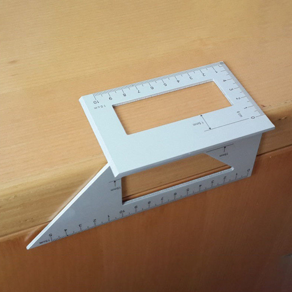 High Hardness Aluminum Alloy A - Woodworking Marking Gauge 评论和价格
