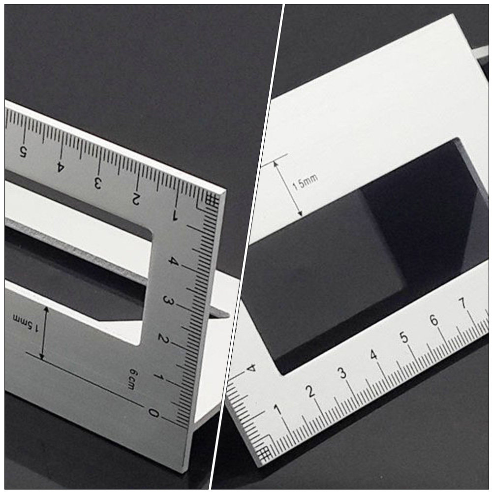 High Hardness Aluminum Alloy A - Woodworking Marking Gauge 评论和价格