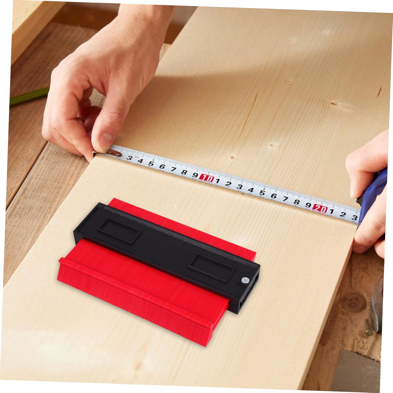 Profile Contour Gauge Line Cop - Marking Gauge Tool 评论和价格