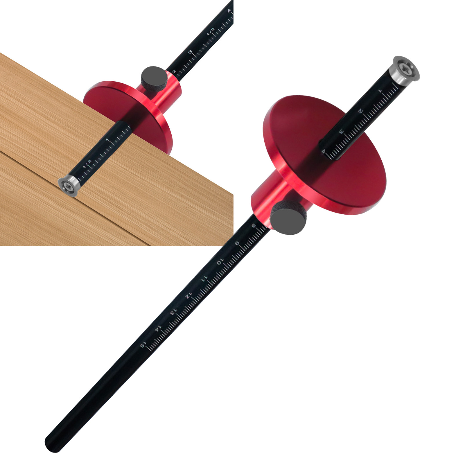 Woodworking Scriber European   - Marking Gauge Tool 评论和价格