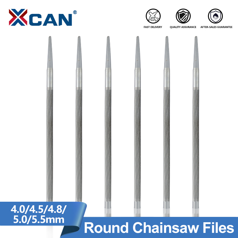 XCAN 3Pcs 4.0/4.5/4.8/5.0/5.5m - Woodworking Rasps And Files 评论和价格