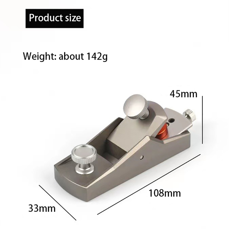 Woodworking Planer Mini Orname - Drawknife Blade 评论和价格