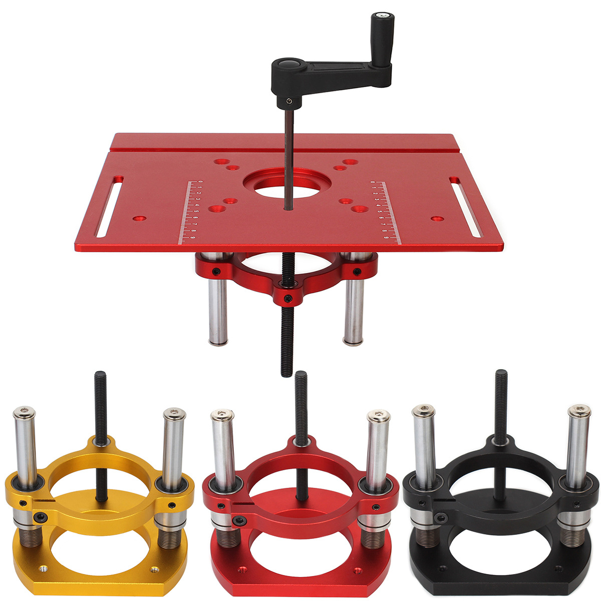 65mm Inverted Lifting Base Ele - Woodworking Workbench 评论和价格