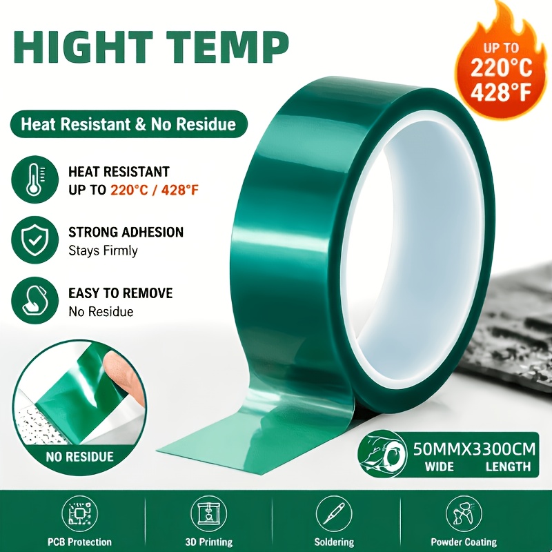 YITAPE Green Epoxy Resin Tape  - Woodworking Epoxy 评论和价格