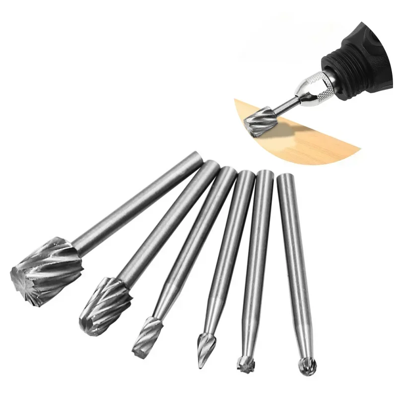 Wood Milling Cutter Tool Carvi - Woodworking Rasps And Files 评论和价格